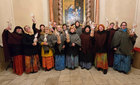 02.12.2025 Adventní dvojkoncert - Pertoltice a Velký Grunov